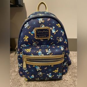 Disney 50th Anniversary Loungefly backpack